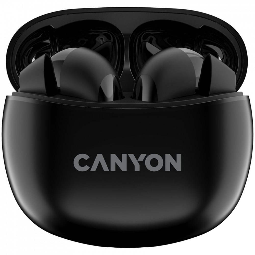 Canyon TWS-5 Black TWS 5 Wireless In-Ear Headphones