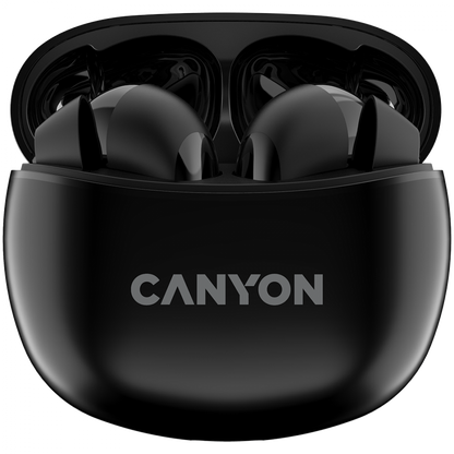 Canyon TWS-5 Black TWS 5 Wireless In-Ear Headphones