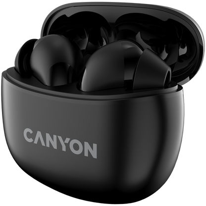 Canyon TWS-5 Black TWS 5 Wireless In-Ear Headphones