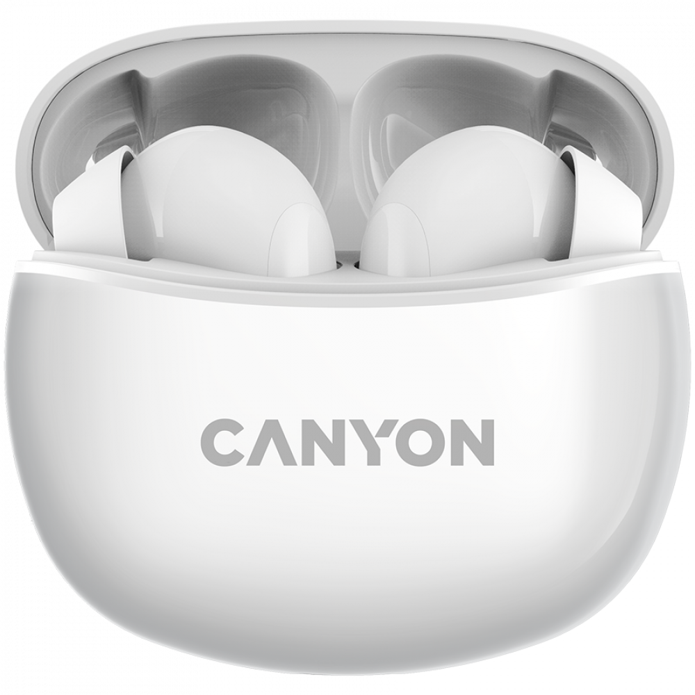Canyon TWS-5 White Wireless TWS 5 In-Ear Headphones