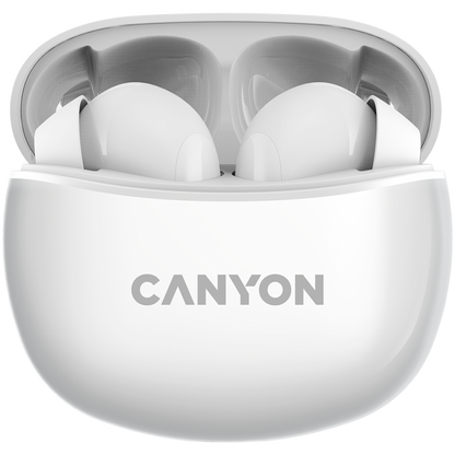 Canyon TWS-5 White Wireless TWS 5 In-Ear Headphones