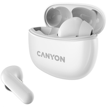 Canyon TWS-5 White Wireless TWS 5 In-Ear Headphones