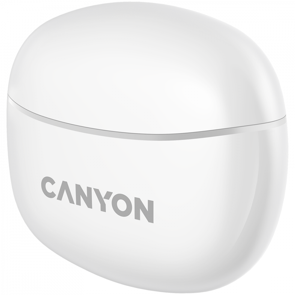 Canyon TWS-5 White Wireless TWS 5 In-Ear Headphones