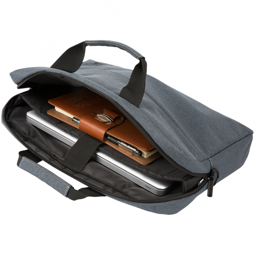 Canyon B-4 15.6'' Business Laptop Bag Gray