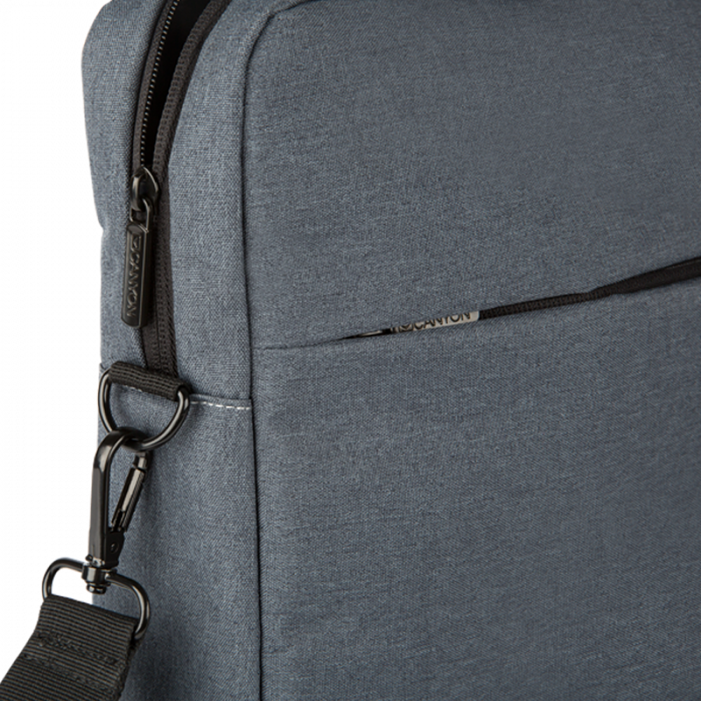 Canyon B-4 15.6'' Business Laptop Bag Gray