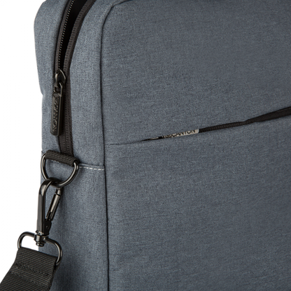 Canyon B-4 15.6'' Business Laptop Bag Gray