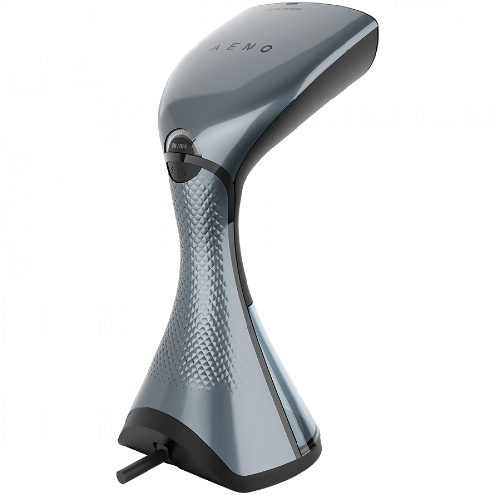 Aeno GS1 Black 1500W Garment Steamer with 3 Steam Modes