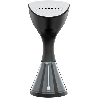 Aeno GS1 Black 1500W Garment Steamer with 3 Steam Modes