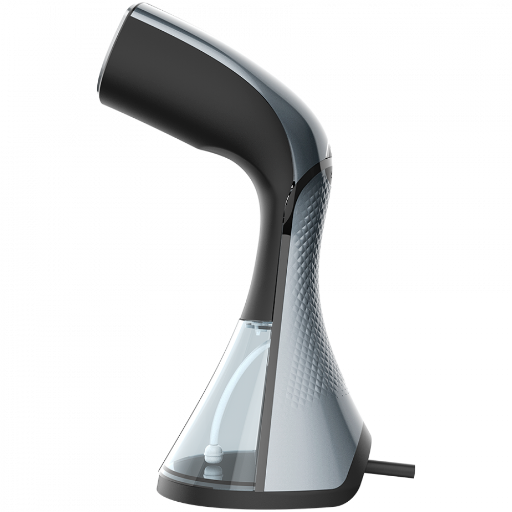 Aeno GS1 Black 1500W Garment Steamer with 3 Steam Modes