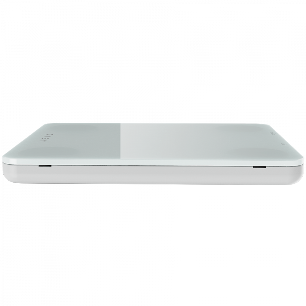 Smart Bluetooth Kitchen Scale 5 kg Aeno KS1S plastic, glass