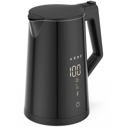 Aeno EK7S Black 1.7 L Electric Kettle