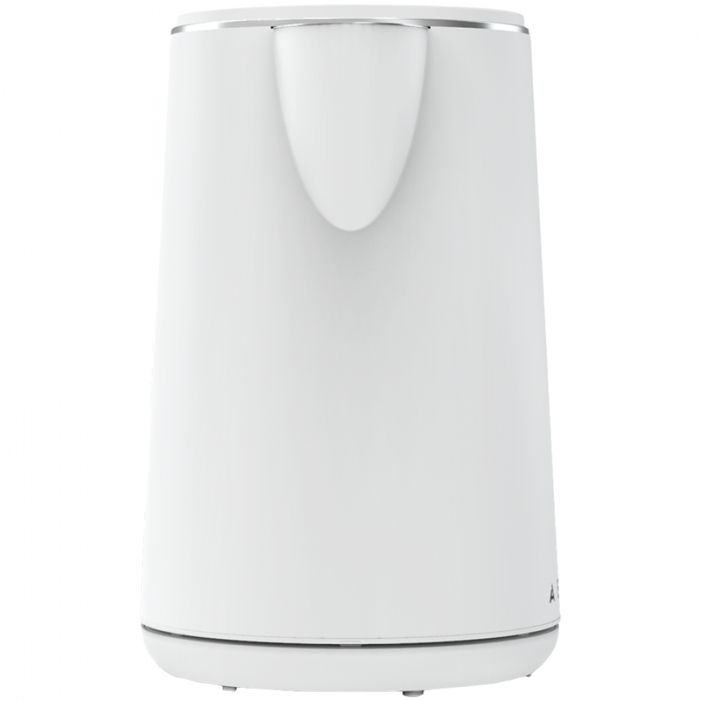 Aeno EK2 Wasserkocher 1,5 l mit Temperaturregelung weiß