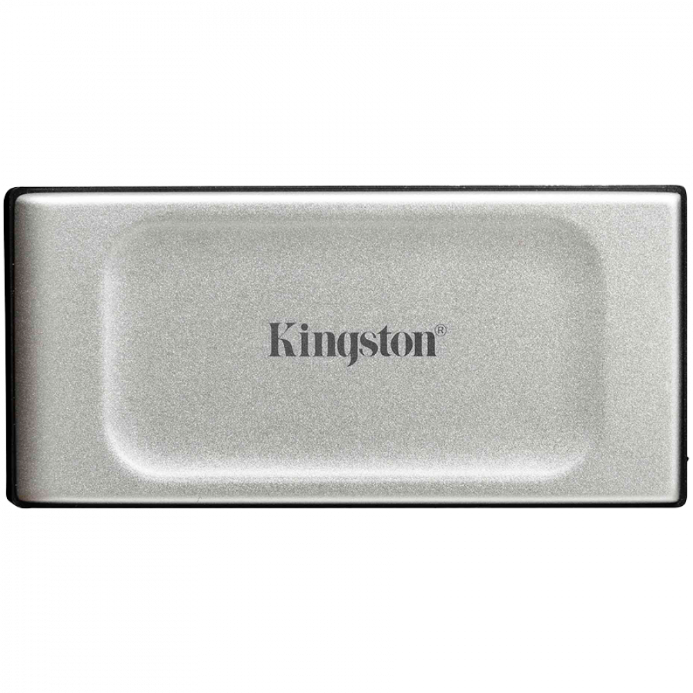 Kingston XS2000 4 TB externe SSD schwarz