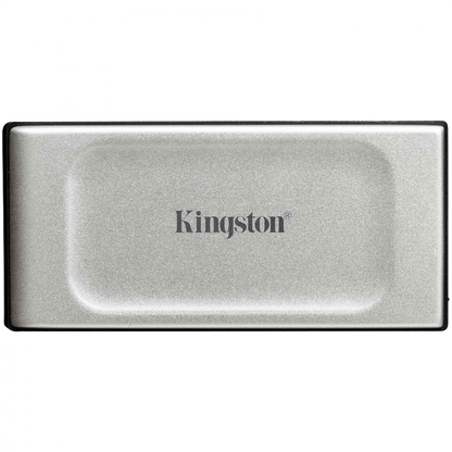 Kingston XS2000 4 TB externe SSD schwarz