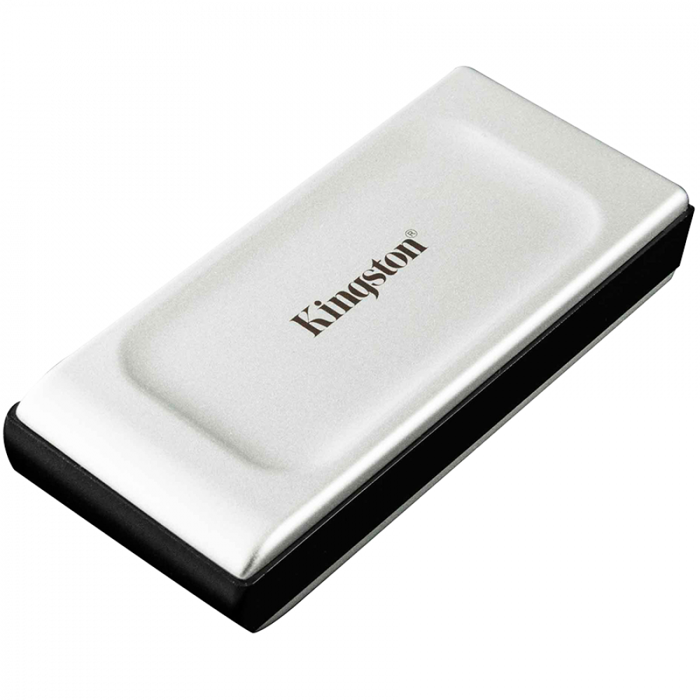 Kingston XS2000 4 TB externe SSD schwarz