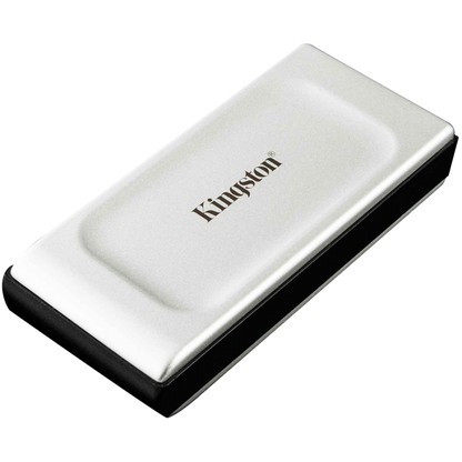 Kingston XS2000 4 TB externe SSD schwarz