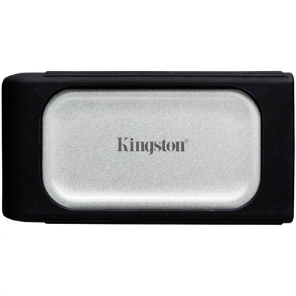 Kingston XS2000 4 TB externe SSD schwarz