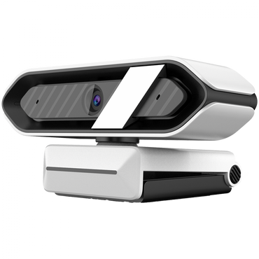 Lorgar Rapax 701 2K White Webcam for streaming