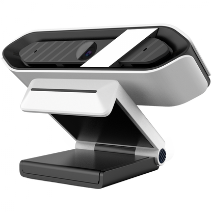2K Lorgar Rapax 701 Webcam weiß zum Streamen