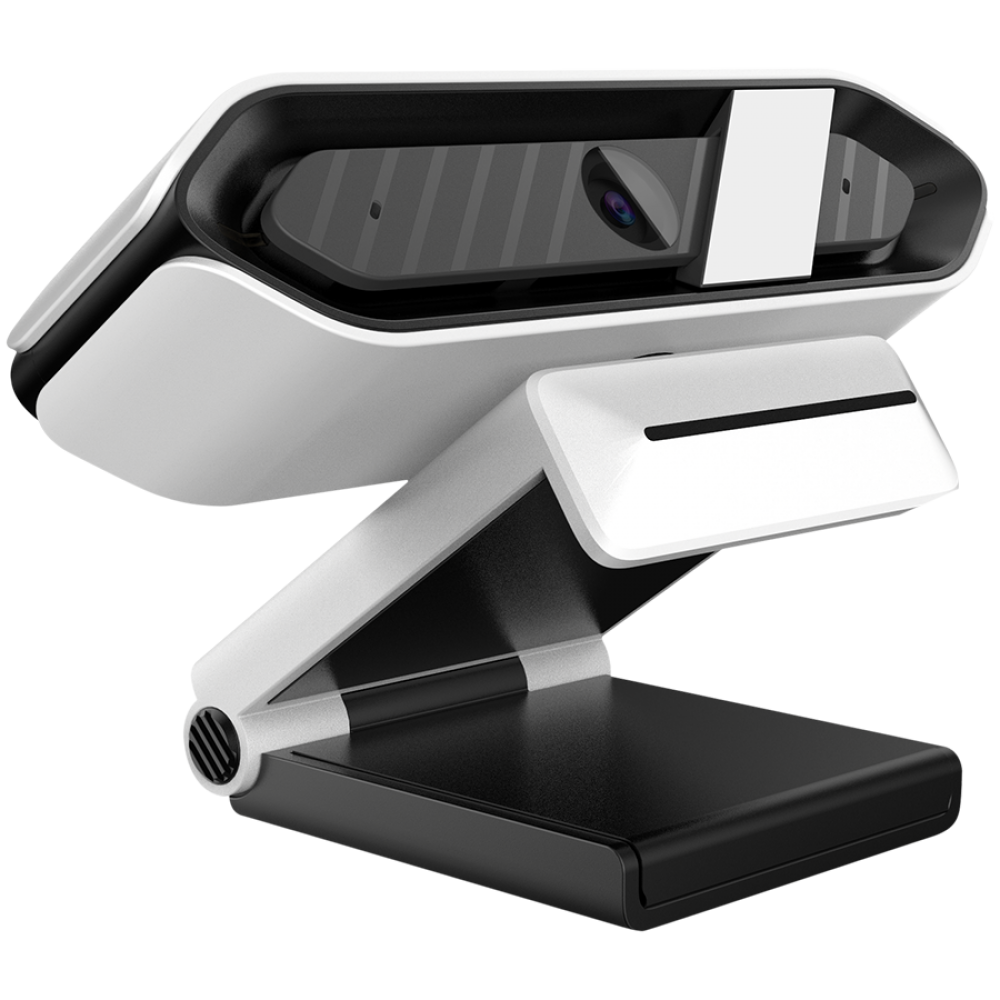 2K Lorgar Rapax 701 Webcam weiß zum Streamen