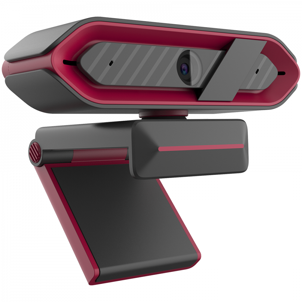 2K Lorgar Rapax 701 pinke Webkamera für Streaming