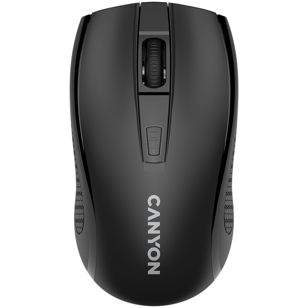 Kabellose ergonomische Maus Canyon MW 7 schwarz