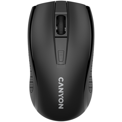Kabellose ergonomische Maus Canyon MW 7 schwarz