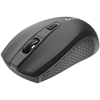Kabellose ergonomische Maus Canyon MW 7 schwarz
