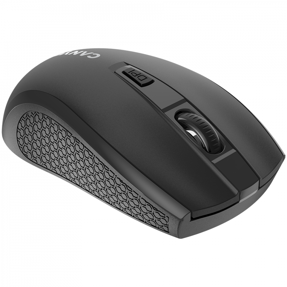 Kabellose ergonomische Maus Canyon MW 7 schwarz