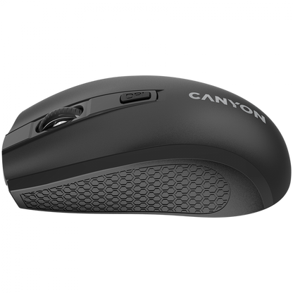 Kabellose ergonomische Maus Canyon MW 7 schwarz