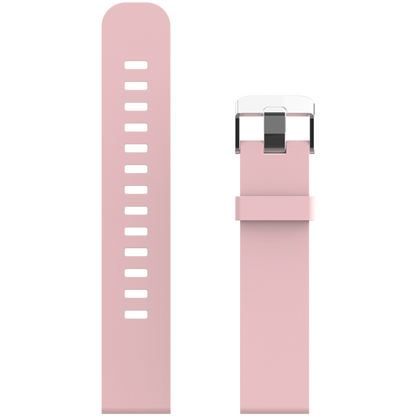 Smartwatch Lollypop z funkcjami zdrowotnymi Canyon SW-63 różowy