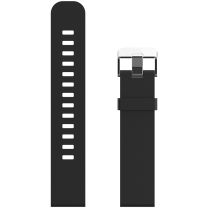 Smartwatch Lollypop mit Gesundheitsfunktionen Canyon SW-63 schwarz