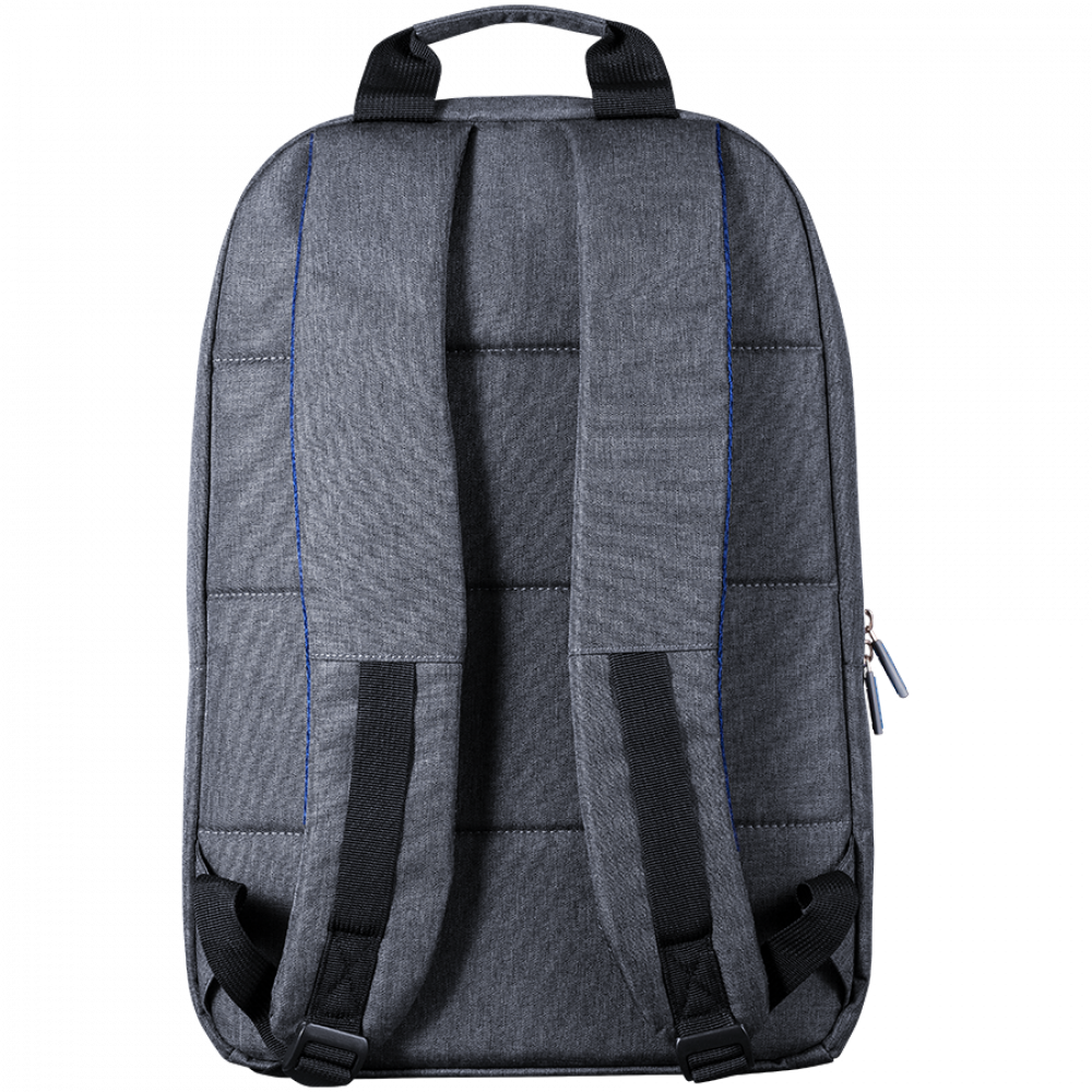 Canyon BP-4 15.6'' Laptop Backpack with Pocket, Grey