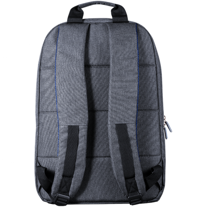 Canyon BP-4 15.6'' Laptop Backpack with Pocket, Grey