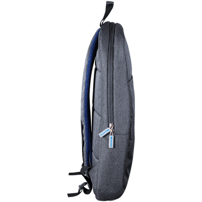 Canyon BP-4 15.6'' Laptop Backpack with Pocket, Grey