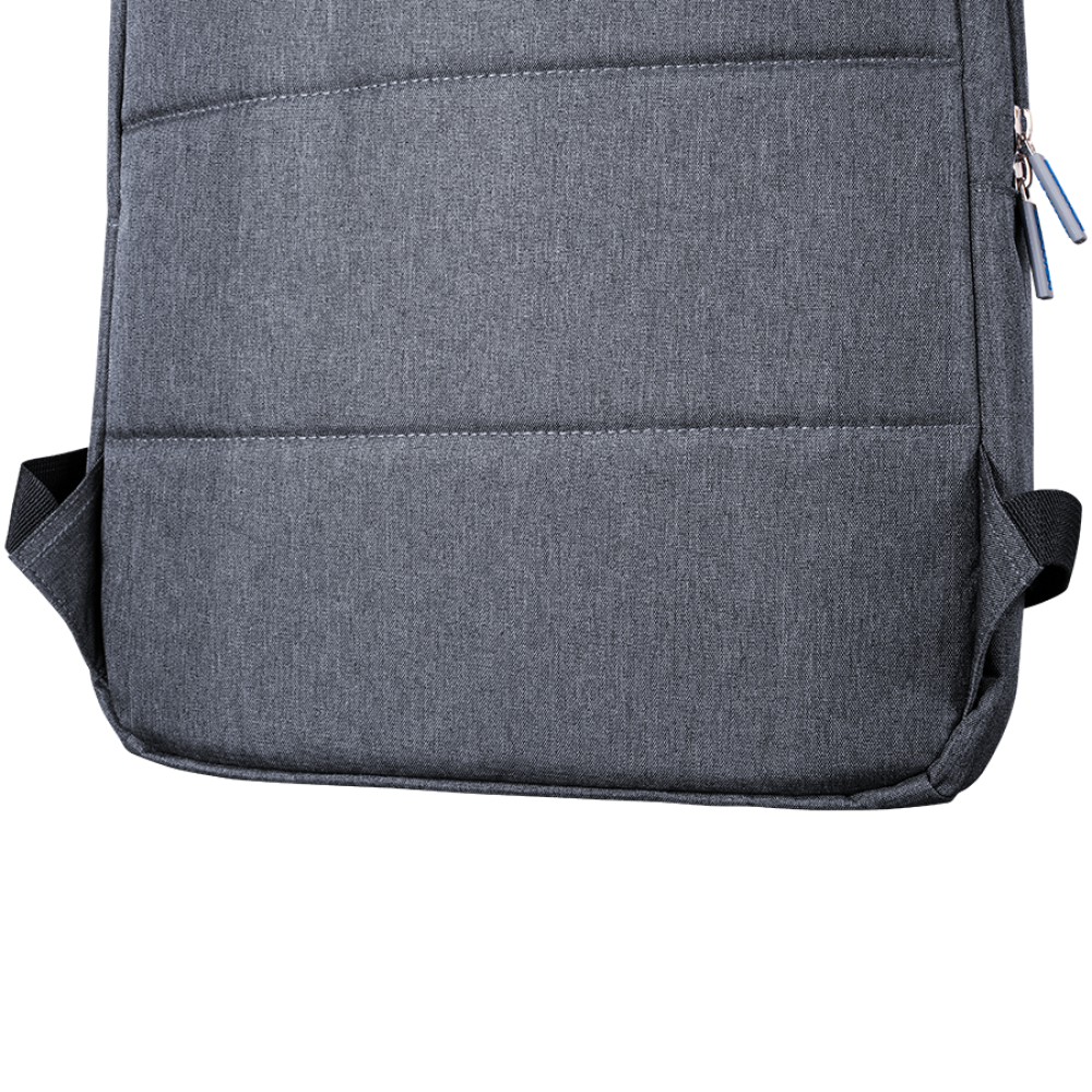 Canyon BP-4 15.6'' Laptop Backpack with Pocket, Grey