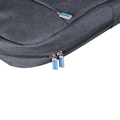 Canyon BP-4 15.6'' Laptop Backpack with Pocket, Grey