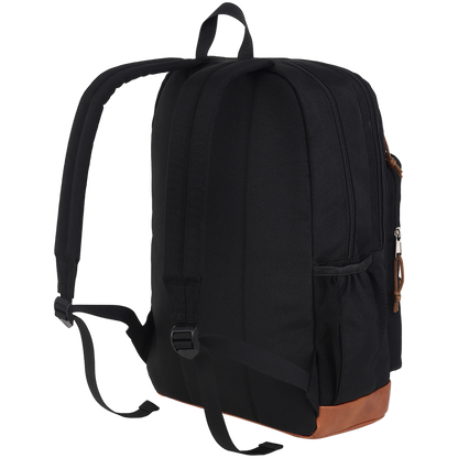 Canyon BPS-5 22L USB Portable Black Laptop Backpack
