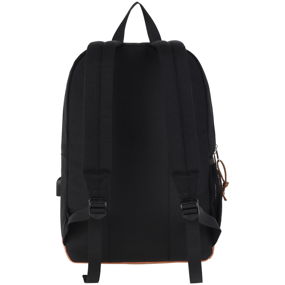 Canyon BPS-5 22L USB Portable Black Laptop Backpack