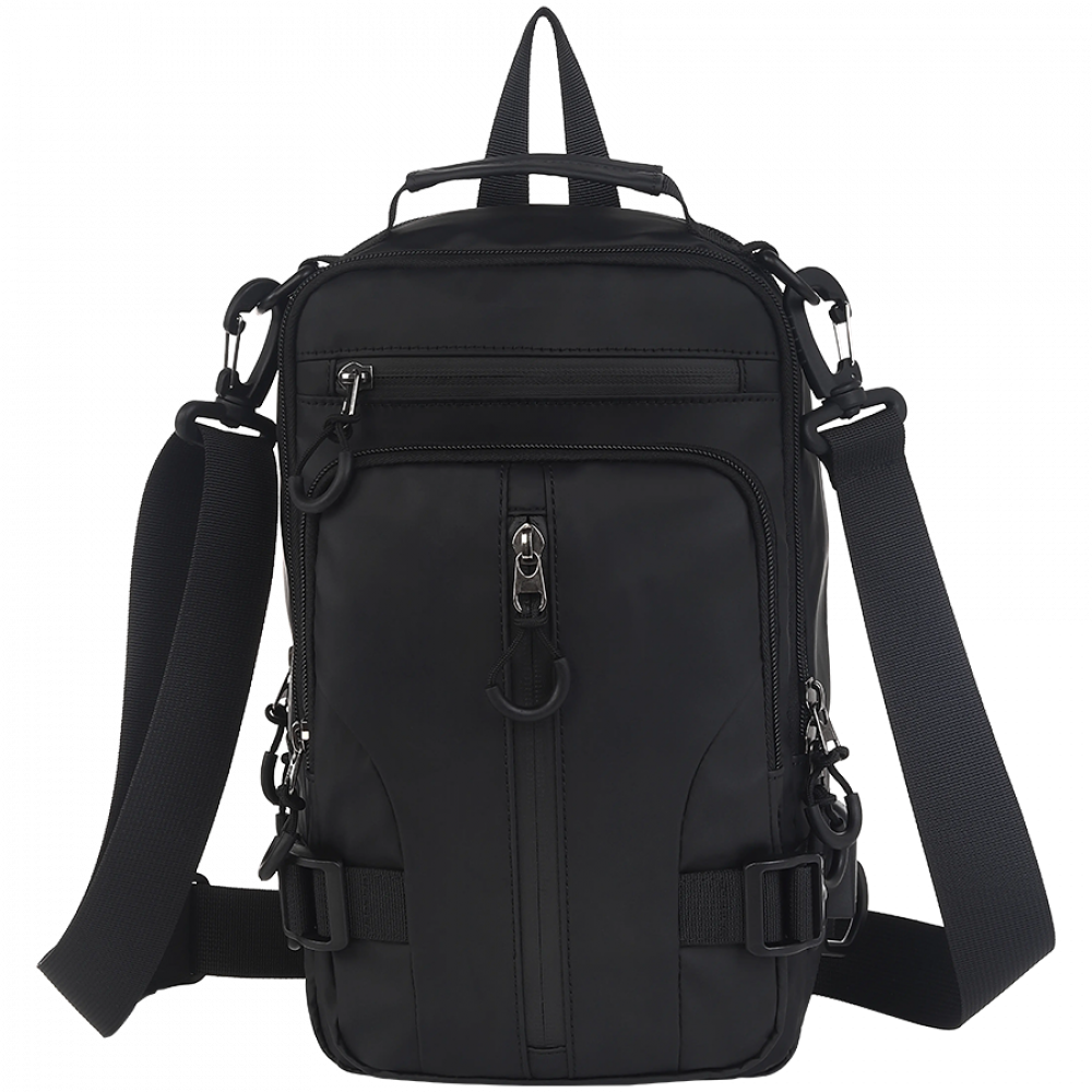 USB-A Canyon CB-1 Black Transformer Bag