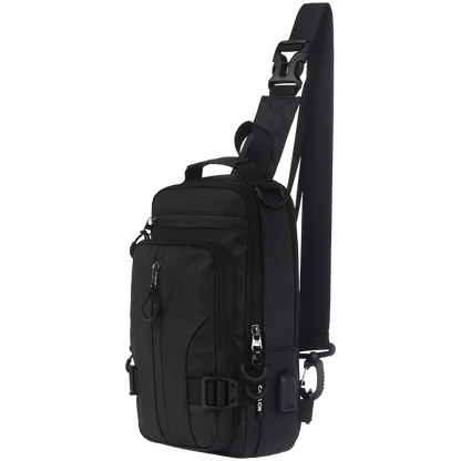 USB-A Canyon CB-1 Black Transformer Bag