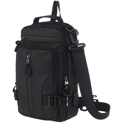 USB-A Canyon CB-1 Black Transformer Bag
