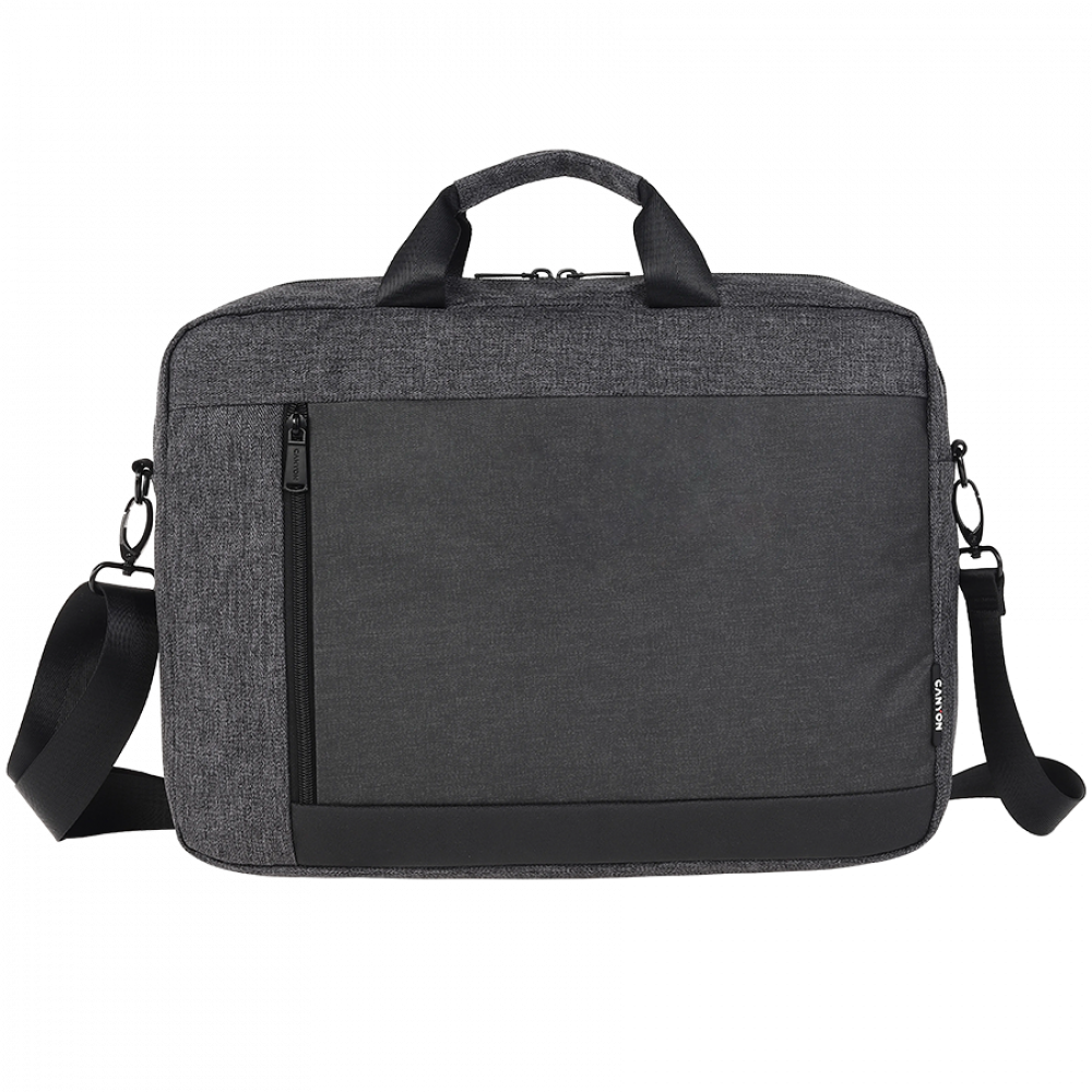 Torba na laptopa biznesowa 15.6'' Canyon B-5 szara