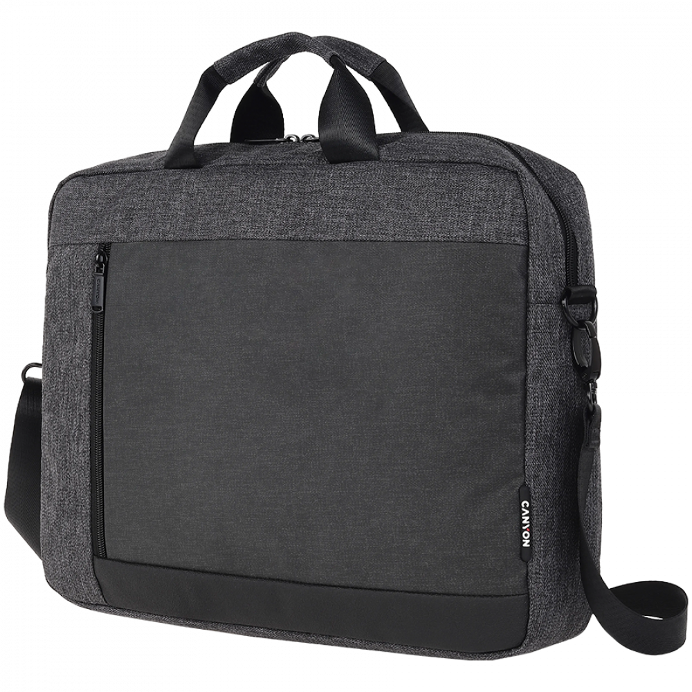 Torba na laptopa biznesowa 15.6'' Canyon B-5 szara