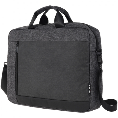 Torba na laptopa biznesowa 15.6'' Canyon B-5 szara