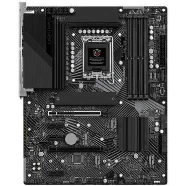 Motherboard ASROCK Z790 PG Lightning Intel Z790 ATX