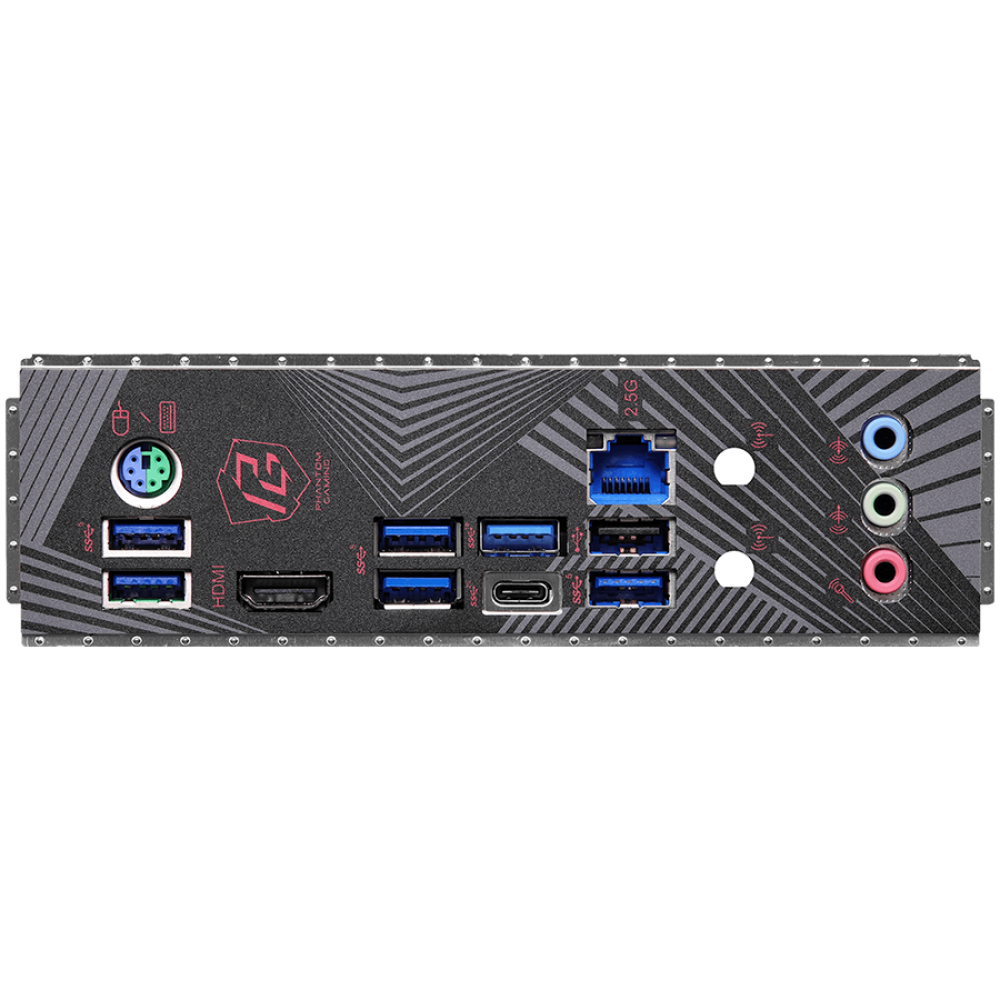 Motherboard ASROCK Z790 PG Lightning Intel Z790 ATX