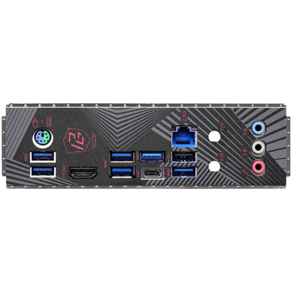 Motherboard ASROCK Z790 PG Lightning Intel Z790 ATX