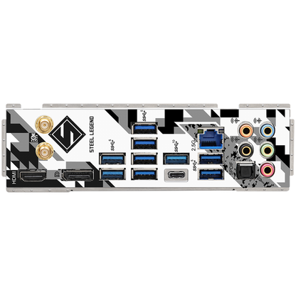 Płyta główna ATX ASROCK Z790 Steel Legend WiFi 128 GB DDR5 4800 MHz
