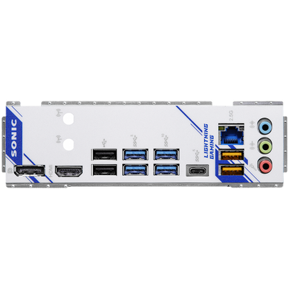 ASROCK Z790 PG Sonic ATX Mainboard für Intel 12./13. Gen Prozessoren